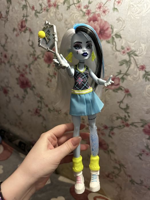 Френки G3 Monster High