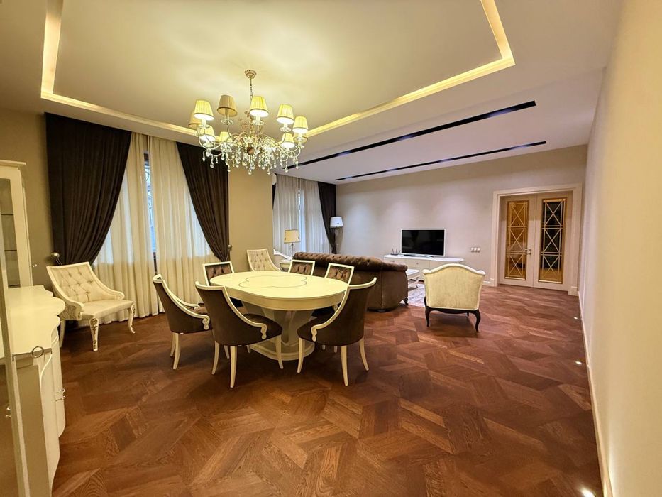 Новостройка габус|  на: Шевченко| евро ремонт| 4/4/7 185м2