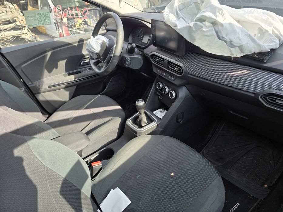 Dacia Jogger Extreme 7 Locuri 1.0 TCE GPL  Avariat Lovit