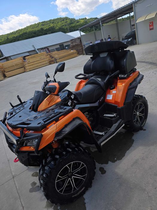 Se vinde Cfmoto 1000- pret in euro