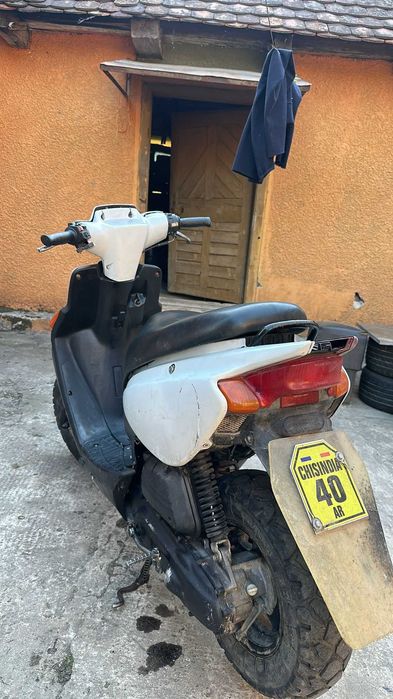 Vând scuter Yamaha Booster 80cc