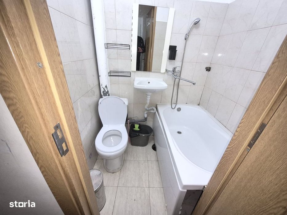 Apartament 2 camere nedecomandat Tătărași Flux lângă bulevard
