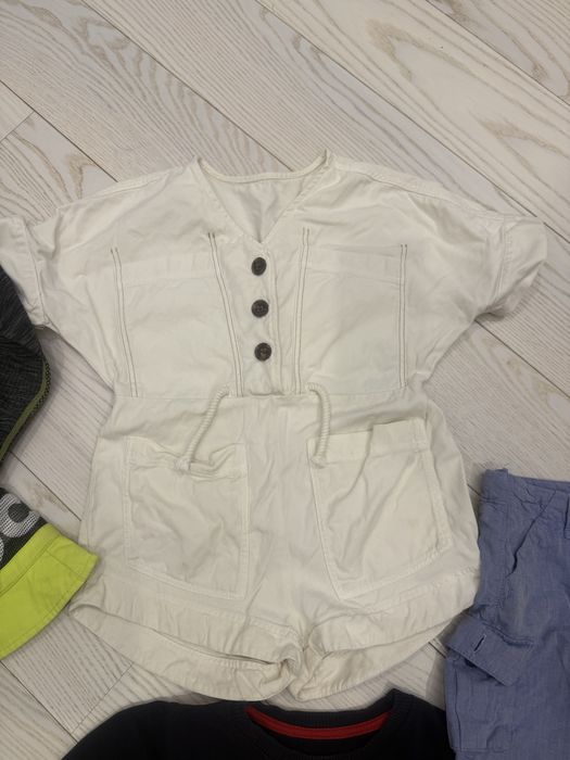 Продам вещи на девочку и мальчика до 7 лет