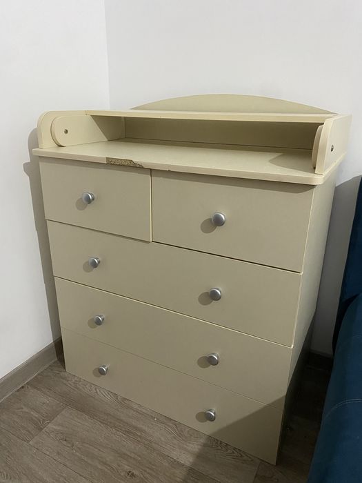 Детский пеленальный комод