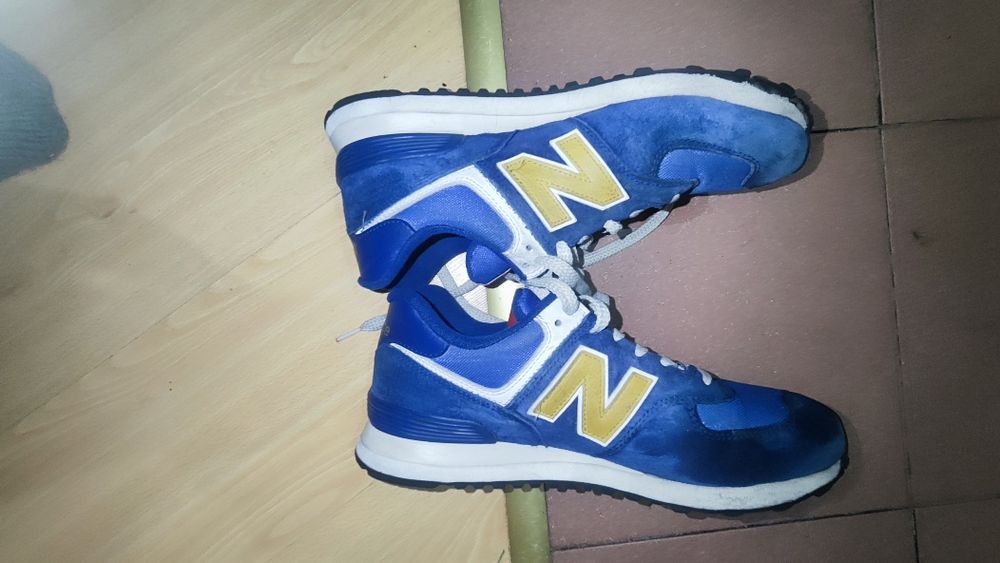 New balance 574 оригинал