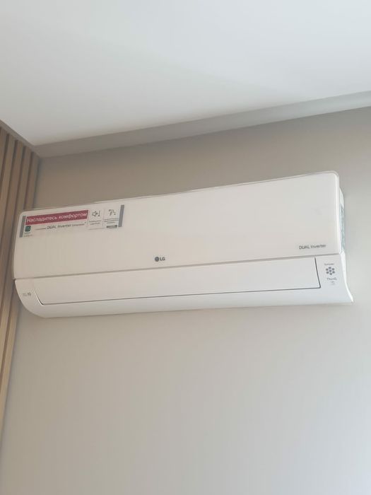 Монтаж, ремонт, обслуживание кондиционера