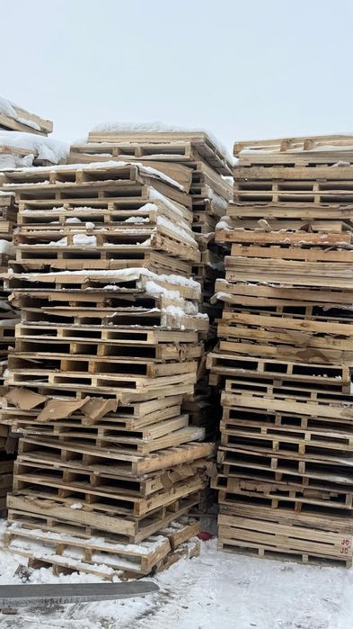 Продам деревянные палеты (поддоны)