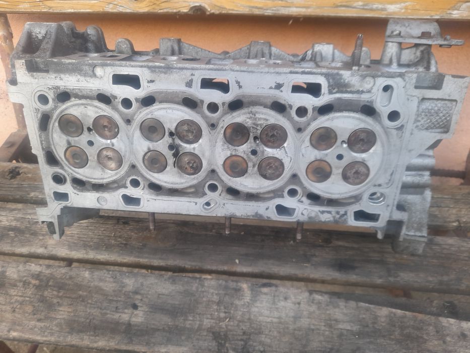 Bloc motor ambielat +Chiuloasa Trafic Opel vivaro 2.0Diesel.