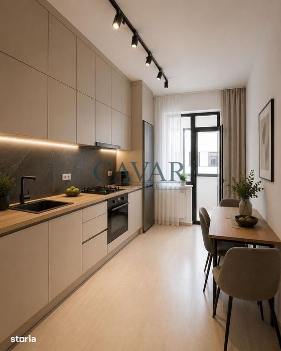 3 Camere 2 Bai Proiect Nou Cavar Residence Binelui 168