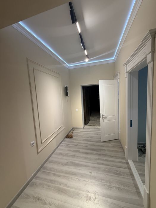 3 xonali va 1 xonali obshiy dapasi 120 kvadrat padval 120 kvadrat