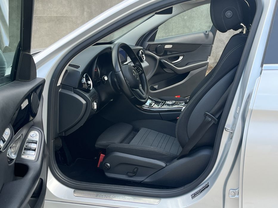 MERCEDES-BENZ C-Class 0 — imagine 5
