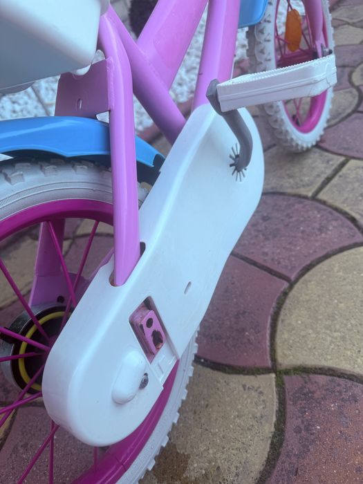 bicicleta ferite 3-4 ani