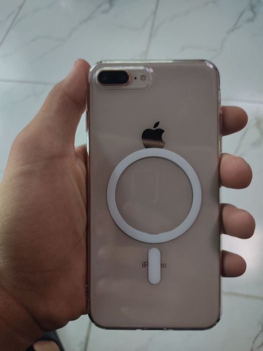 Iphone 8 plus ok