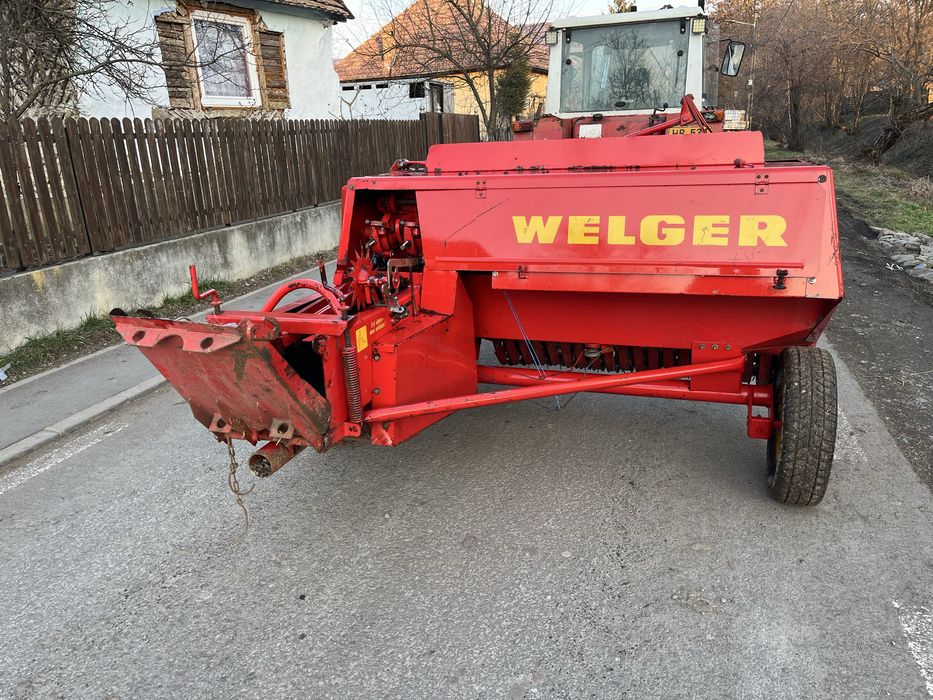 Welger A P. 42  import ca noua