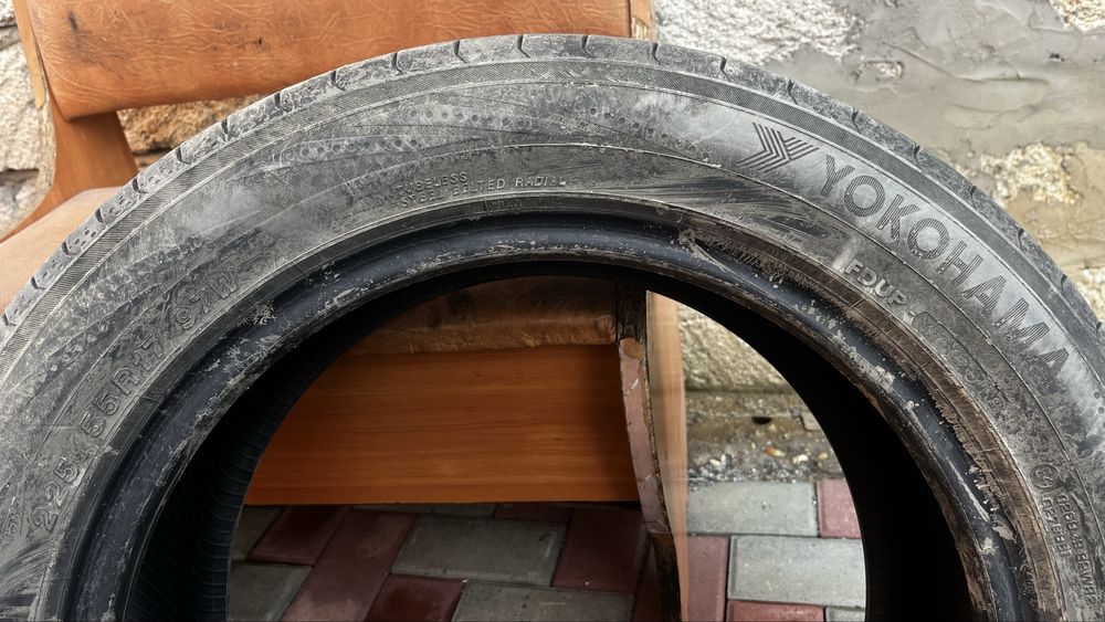 Продам покрышки шины