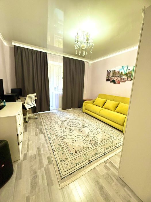 Продам 4к квартиру