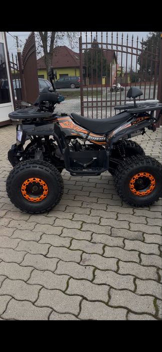 Atv Defender Kxd 125cc automat