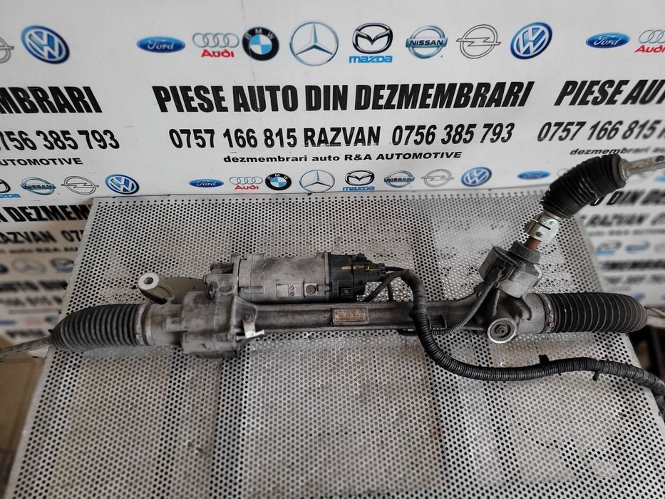 Caseta Directie Electrica Land Rover Range Rover Sport L494 Volan Stanga Aproape Noua 22.000 Km Cod FK62-3200-AB An 2015-2016-2017-2018 Completa Cu Ga