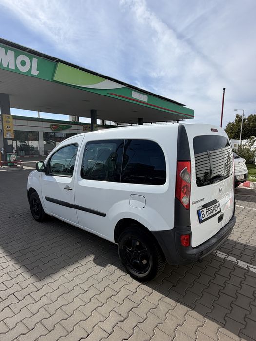 RENAULT Kangoo 2010 — imagine 3