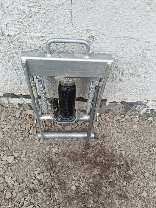 Opturator sau strangulator țevi pehd