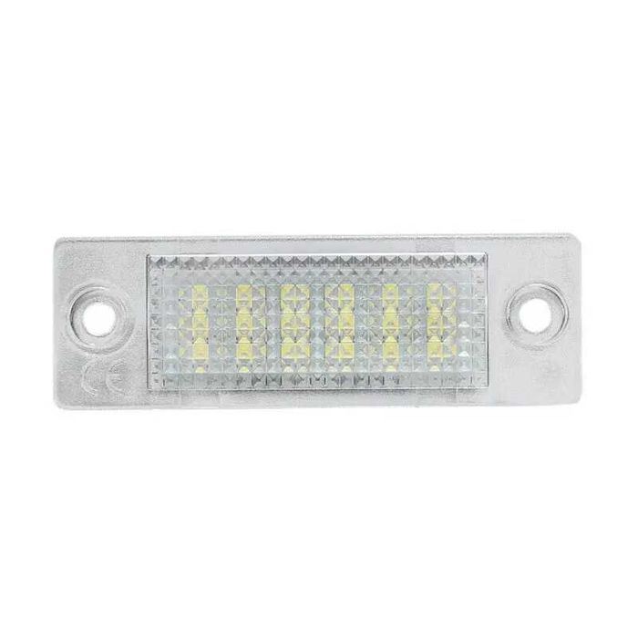 Гаранция! LED Плафони за Заден Номер на VW Golf Passat Touran Skoda