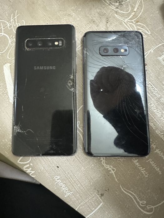 sams10/s10e 1288 fisurate touch