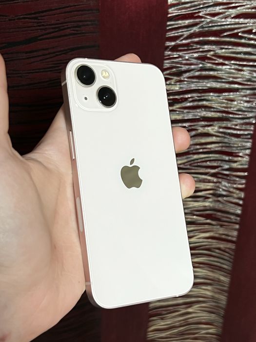 iphone 13 Pink 128gb.