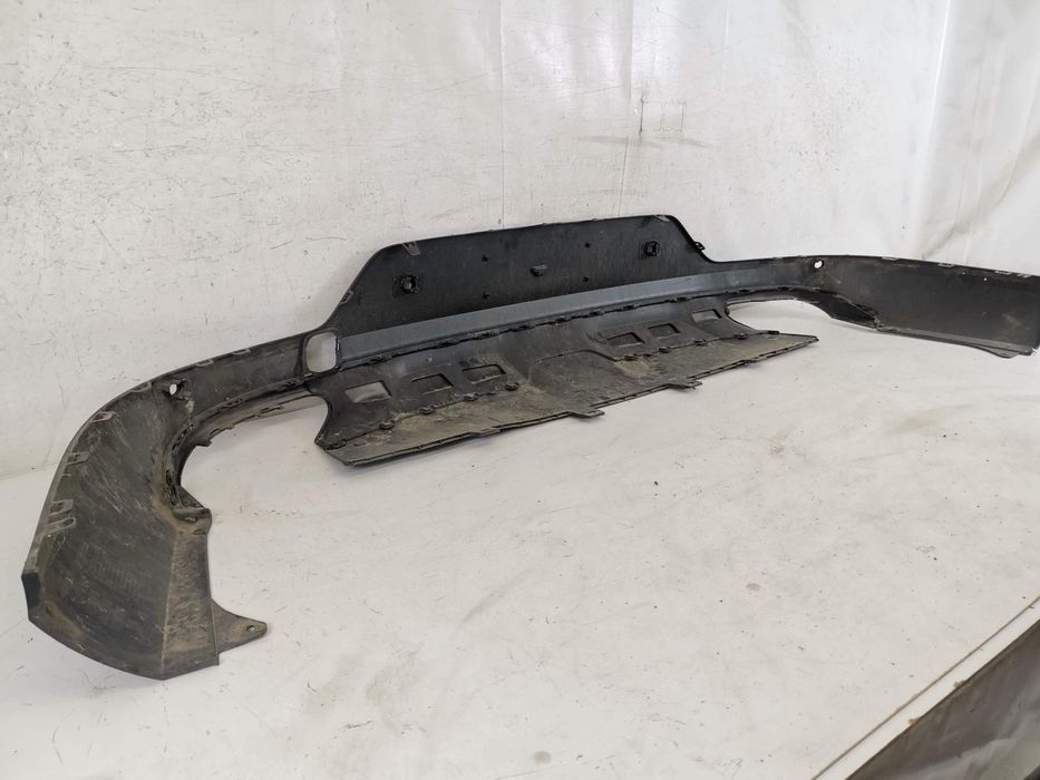 Спойлер За Задна Броня Mercedes-Benz GLE Coupe AMG C292 / Mercedes-Ben