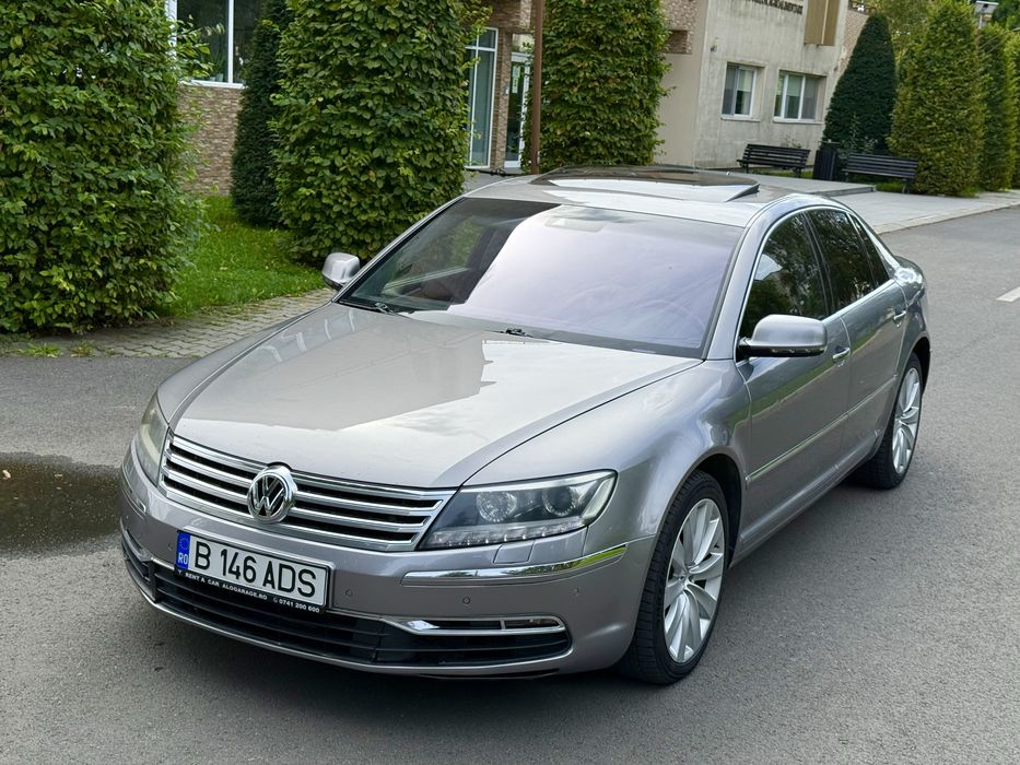 Volkswagen Phaeton