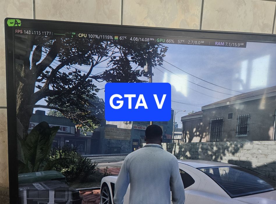 Unitate PC Gaming i5 9500 video 8GB RX 5700 16GB RAM SSD