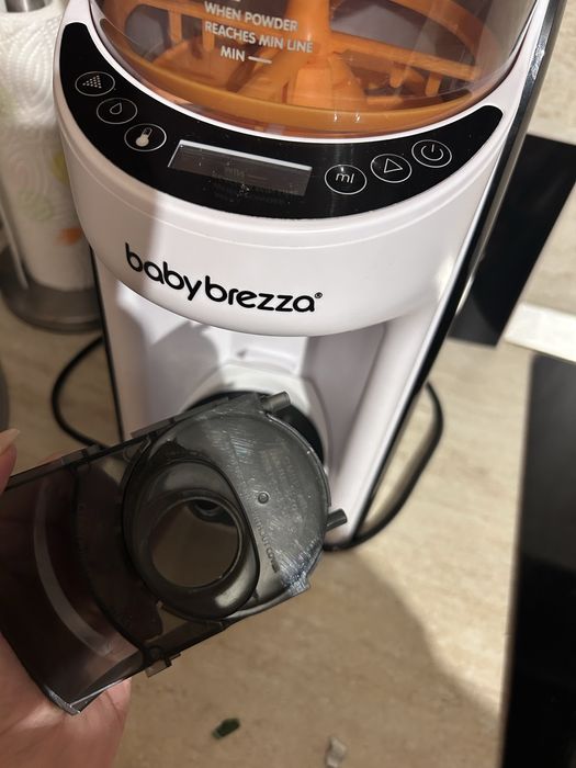 Baby Brezza Formula Pro Advanced FRP0046