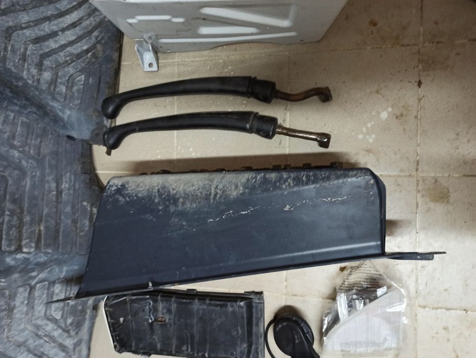 Mercedes Sprinter запчасти