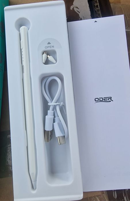 Lichidare de stoc Picsuri Tablete noi cu 3 capuri rezerva si cablu