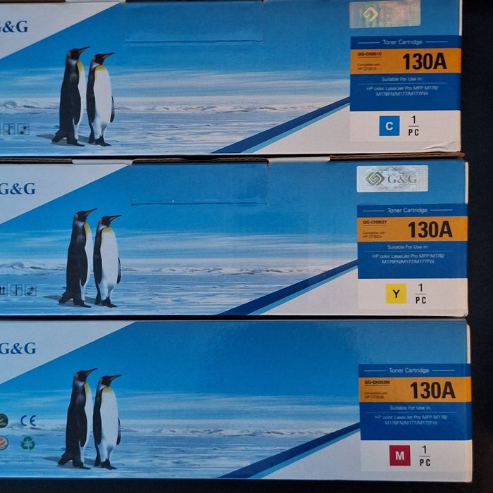 Vand tonere imprimanta, nou