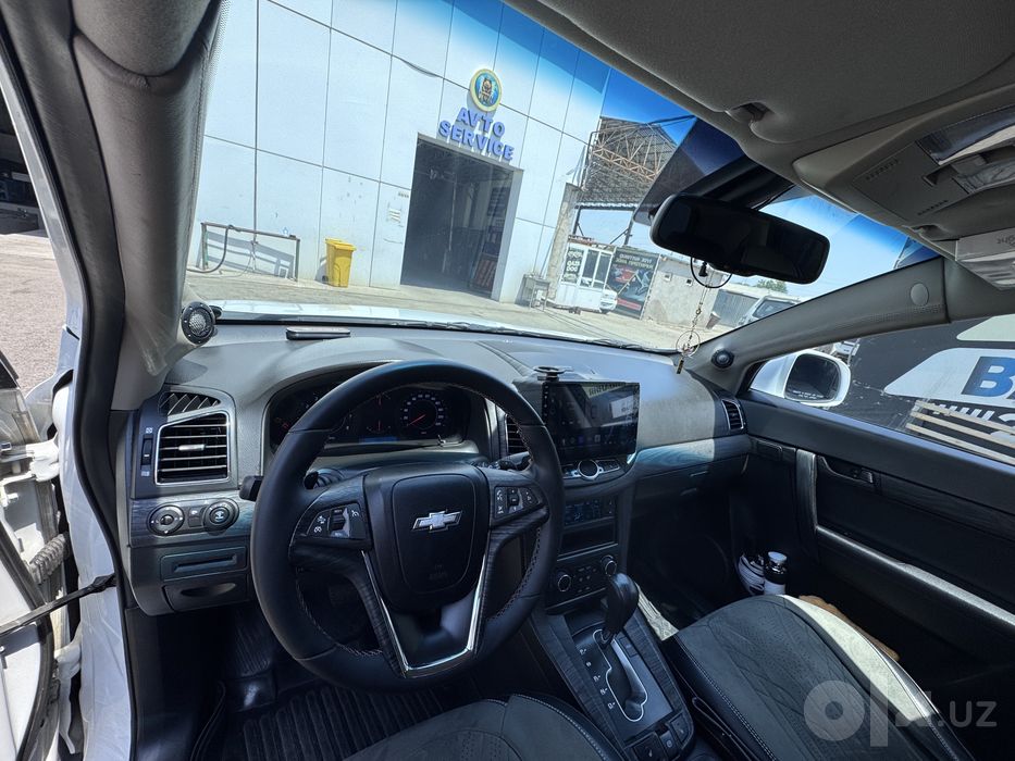 Captiva 2, 3,0, 2011 года