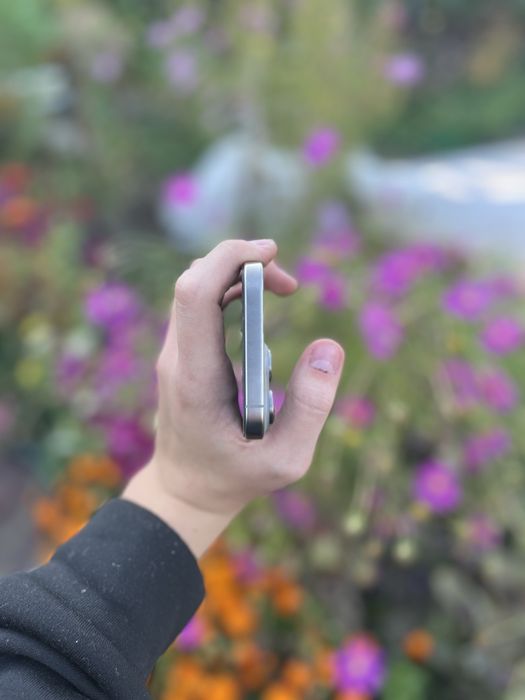 || iPhone 16 pro max || 100% акб || 256gb || sim + esim ||