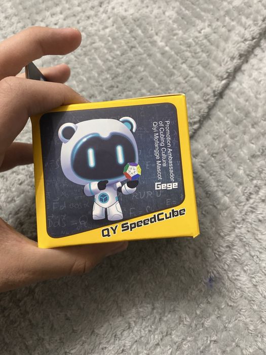 мегаминкс qiheng s2