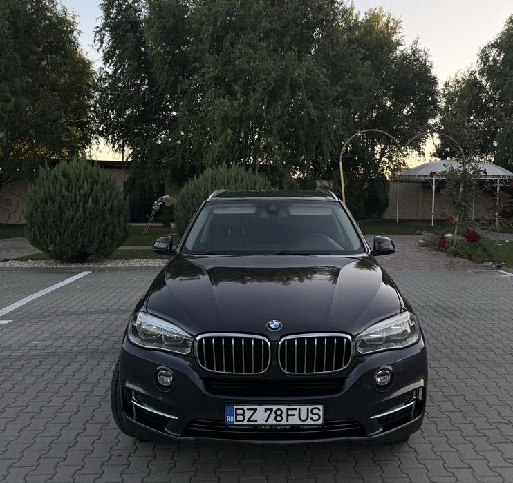 BMW x5/F15/ 2.0 d