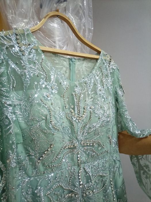 Платье вечернее нарядное