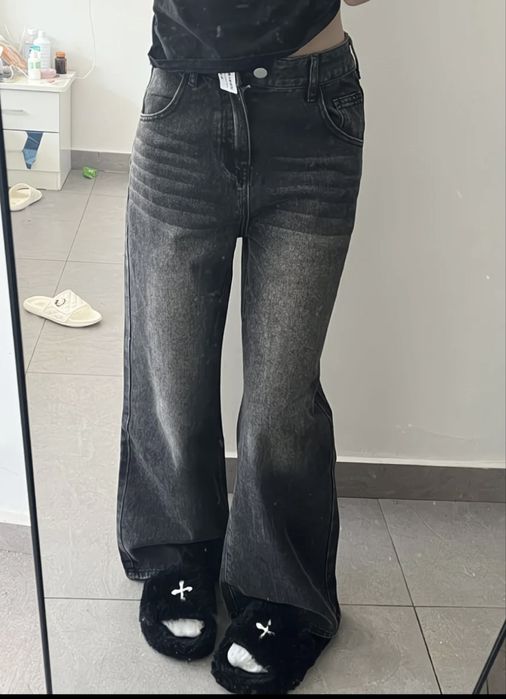 Новые джинсы, оригинал