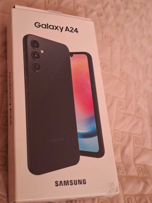 Телефон  Самсунг Galaxy A24 б/у