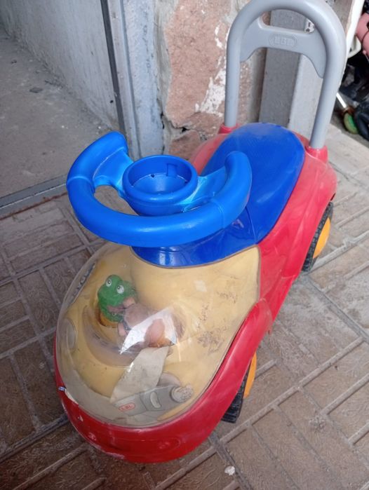 Толокар Магнум юг