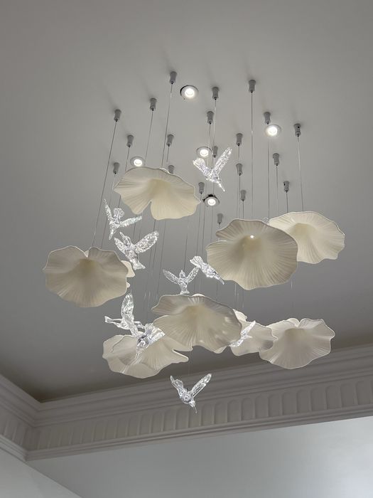 люстра, бра, подсветка, галоген установка киламиз