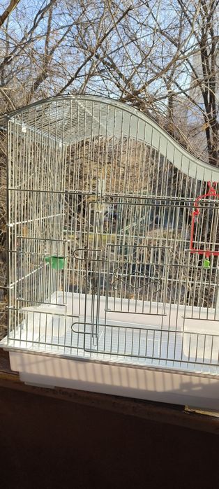 Продам клетку для птиц