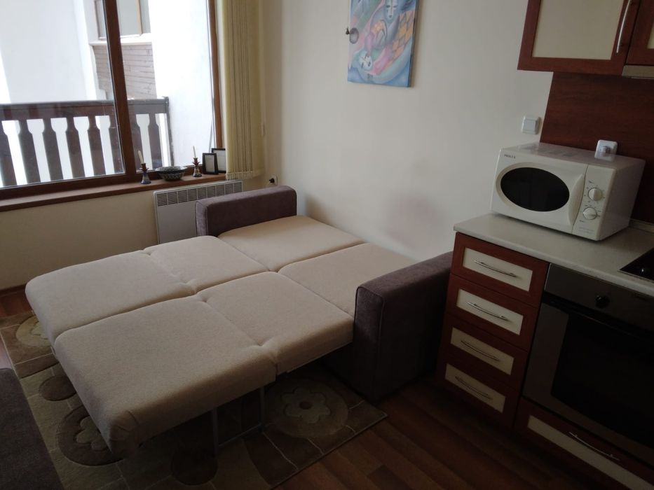 Продава се Едностаен апартамент в Пловдив, Каменица 1 - 30 кв.м за 717 €/кв.м - Снимка #3