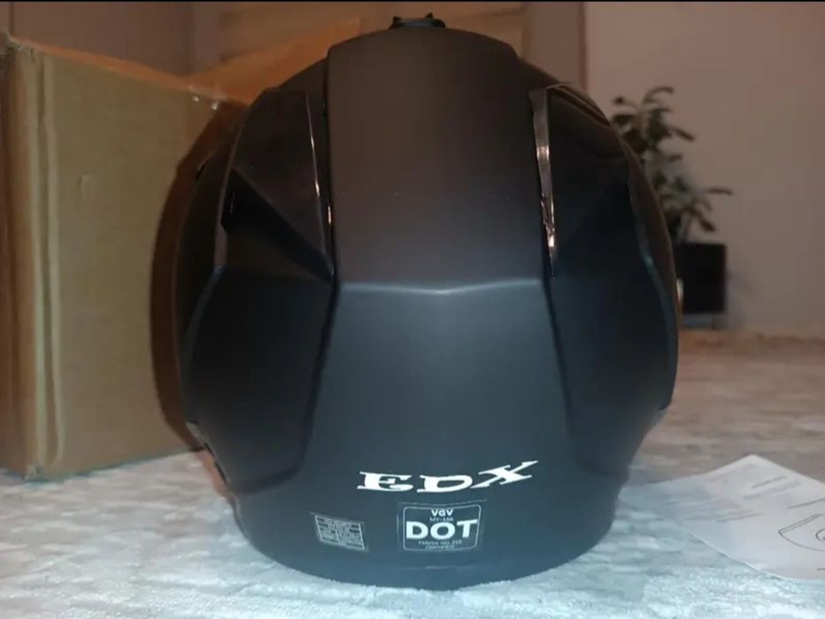 Каска/Helmet за мотоциклет, тротинетка или АТВ / офроуд мотокрос каска