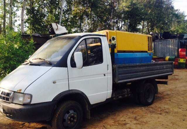 аренда компрессора