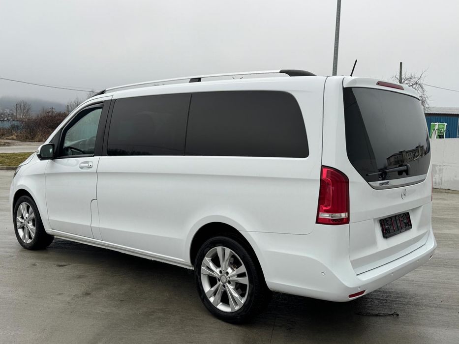Mercedes Benz Vito  (V Class)