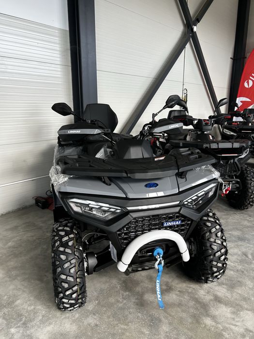 Linhai landforce 550 35 cai putere NOU