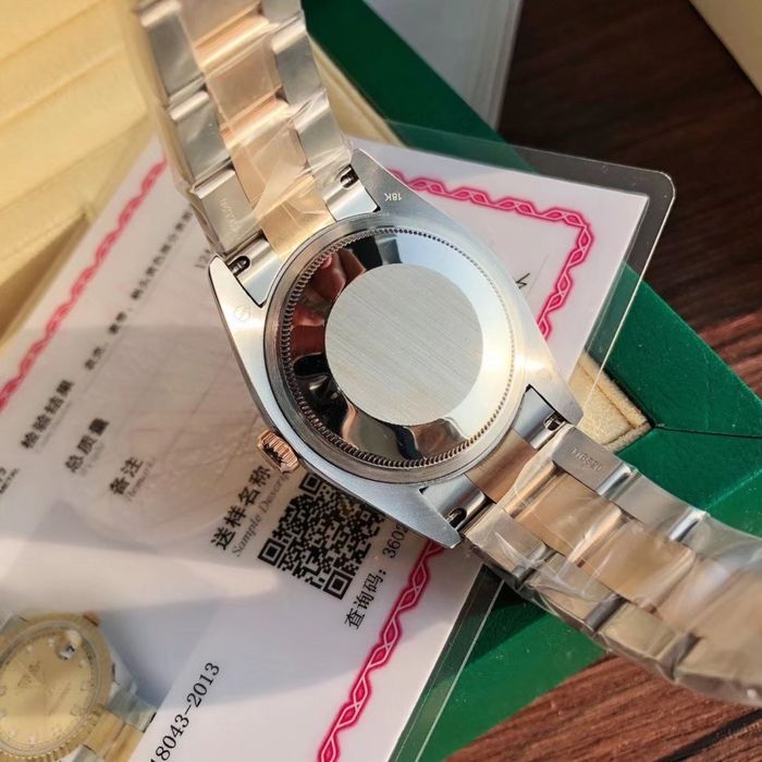 Rolex золотые часы